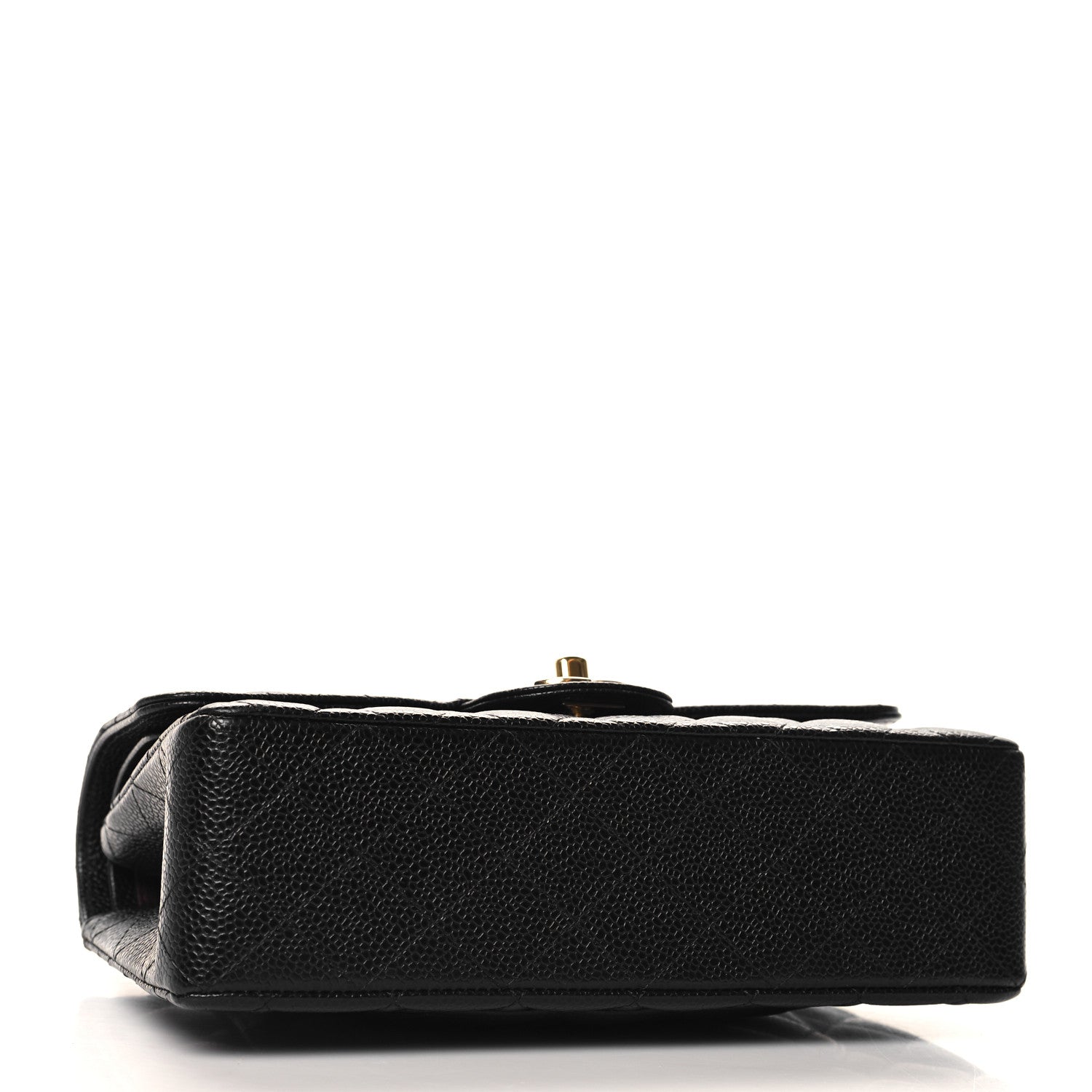 Chanel Caviar Quilted Small Double Flap Black 4 of 12