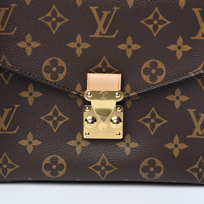 Louis Vuitton Monogram Pochette Metis 8 of 11