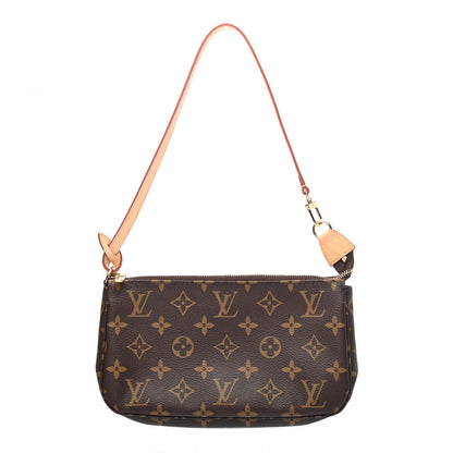 Louis Vuitton Monogram Pochette Accessories NM 1 of 4