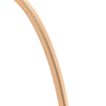 Chanel Calfskin Cerf Executive Shopper Tote Beige 22 of 24