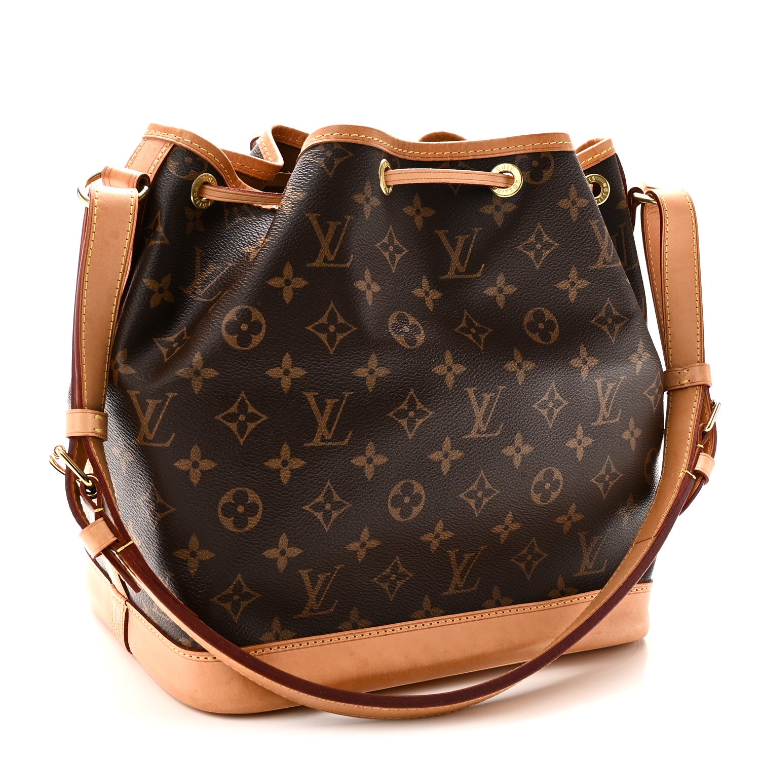 Louis Vuitton Monogram Petit Noe NM 3 of 10