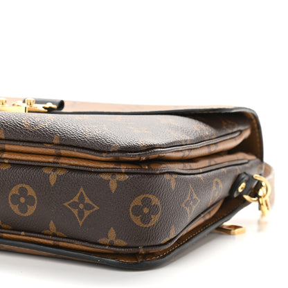Louis Vuitton Reverse Monogram Pochette Metis 8 of 8