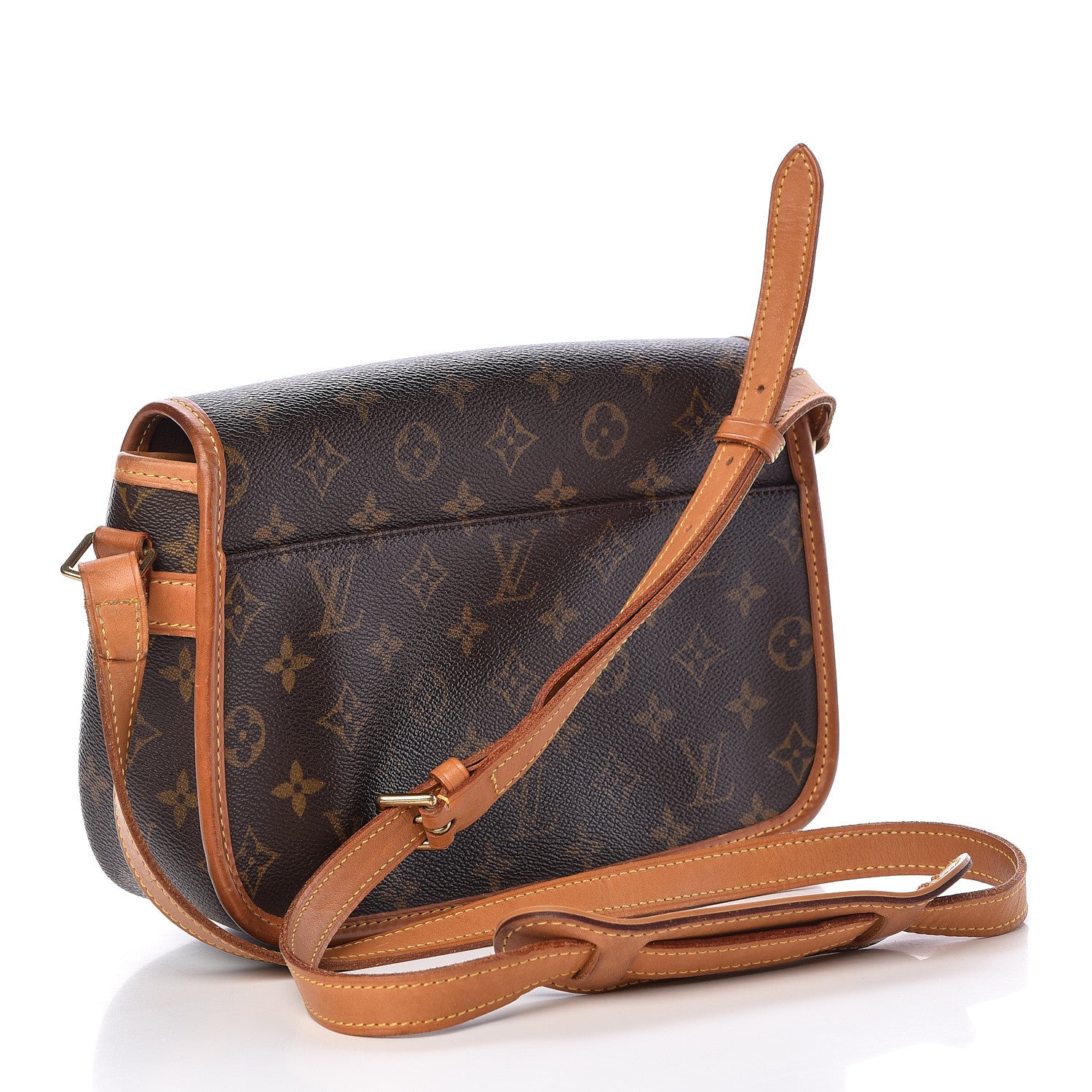 Louis Vuitton Monogram Sologne 3 of 18