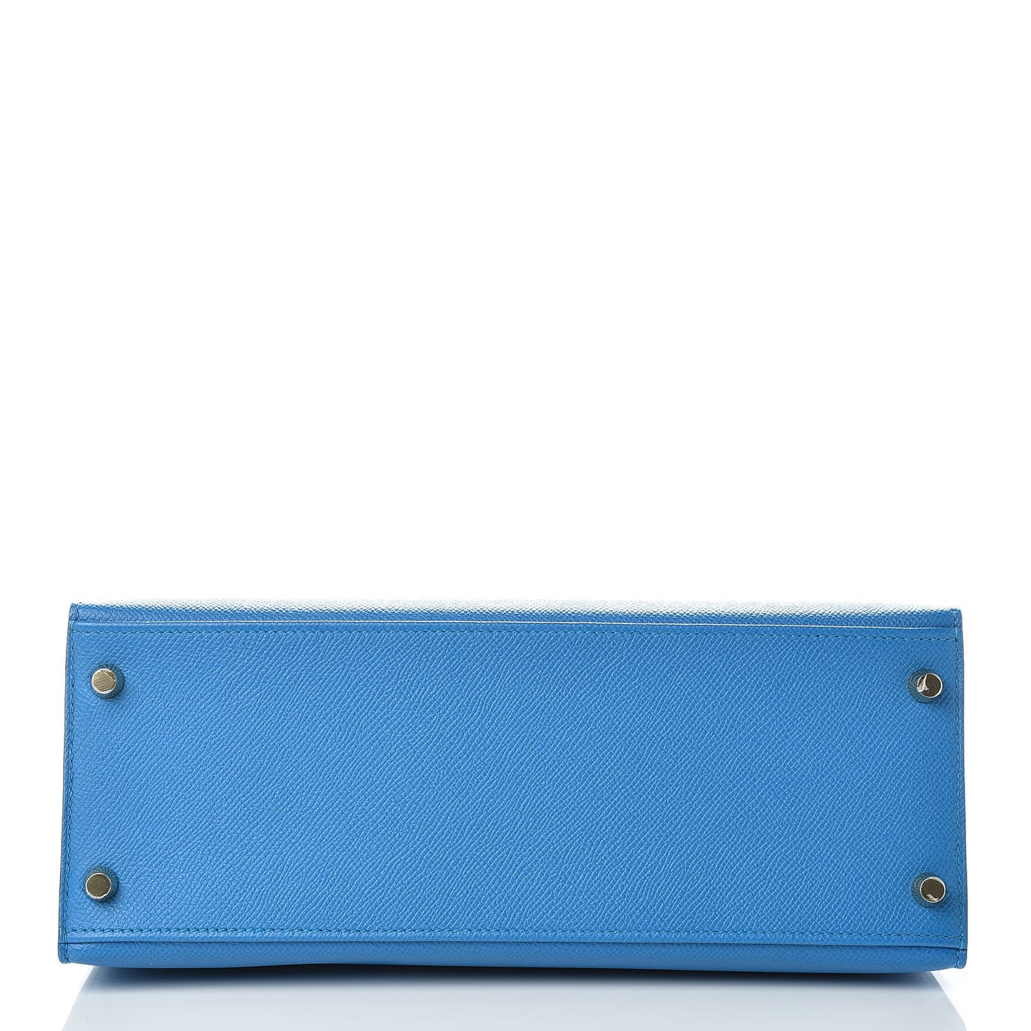 Epsom Kelly Sellier 28 Bleu Zanzibar