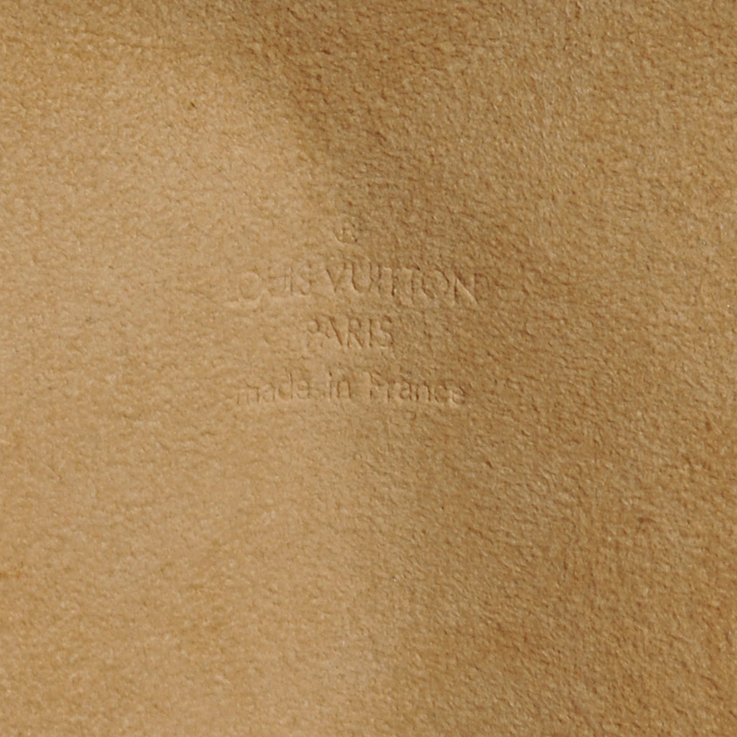 Monogram Pochette Florentine