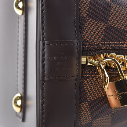 Louis Vuitton Damier Ebene Alma PM 6 of 9