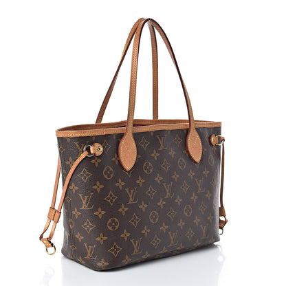 Louis Vuitton Monogram Neo Neverfull PM Pivoine 4 of 12
