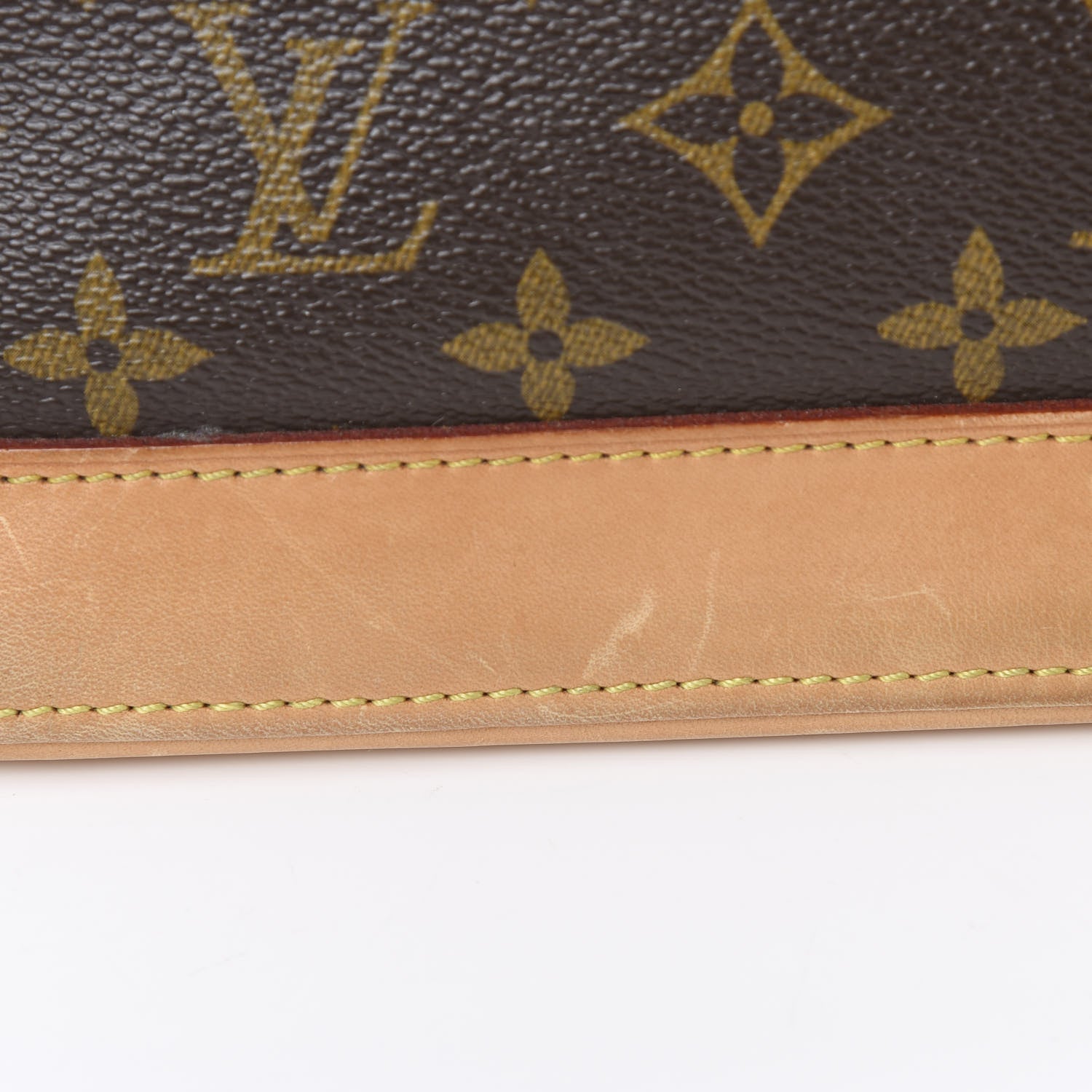 Louis Vuitton Monogram Alma PM 15 of 15