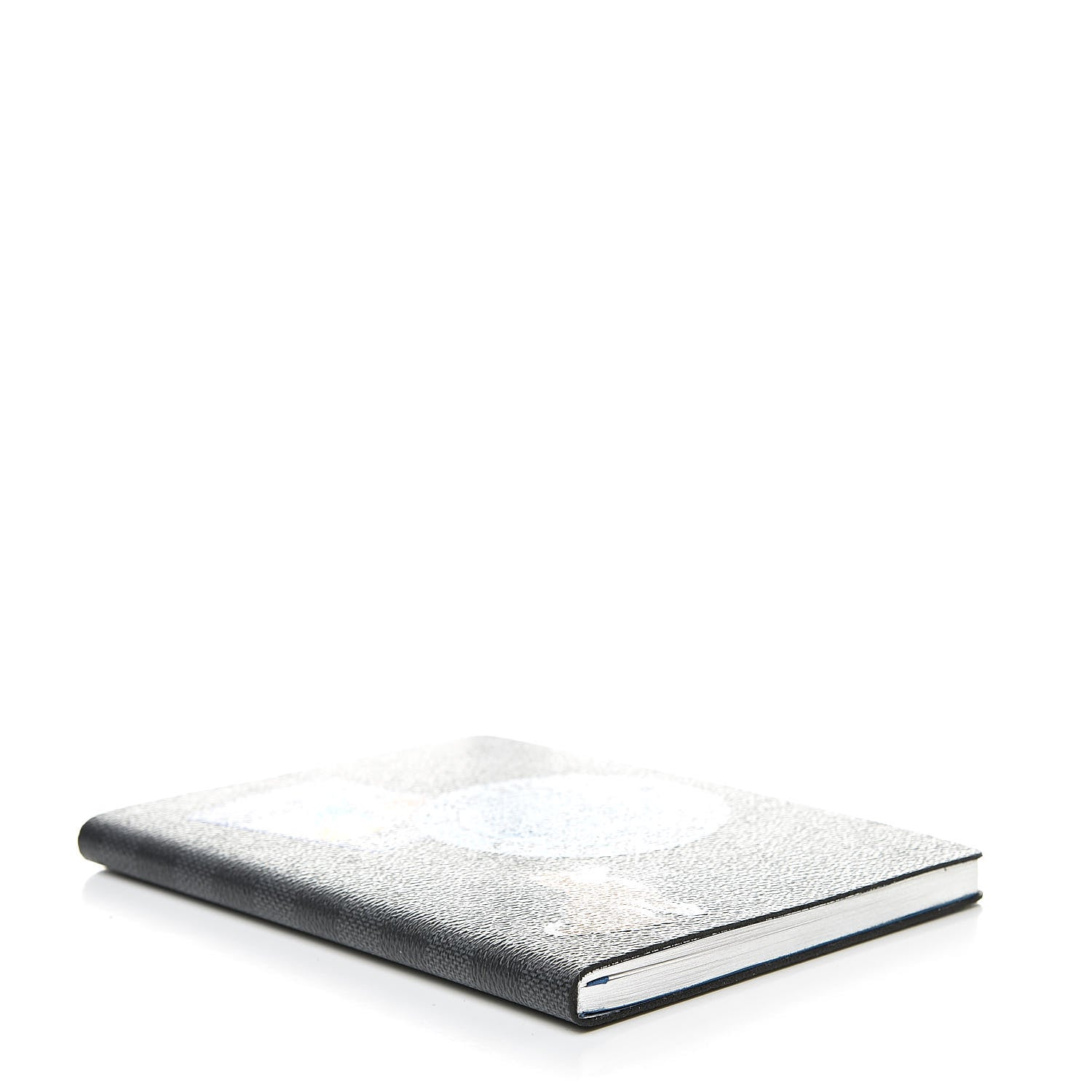 Louis Vuitton Damier Graphite My LV World Tour Clemence Notebook MM 4 of 7