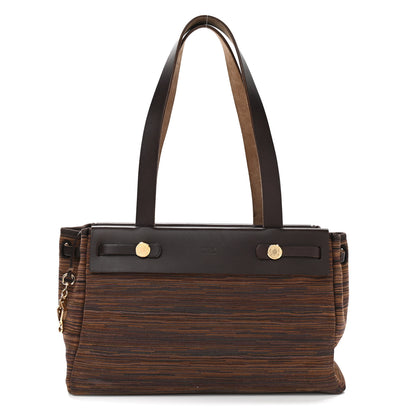 Hermes Vache Hunter Vibrato Herbag Cabas Ebene 1 of 7