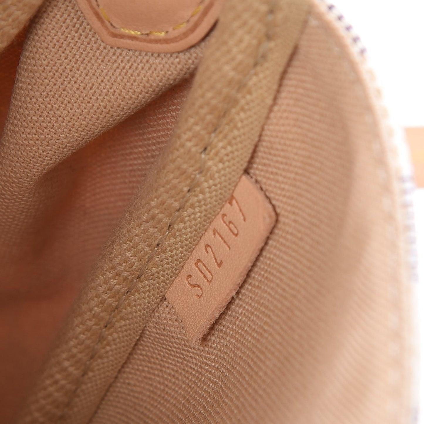 Damier Azur Favorite MM