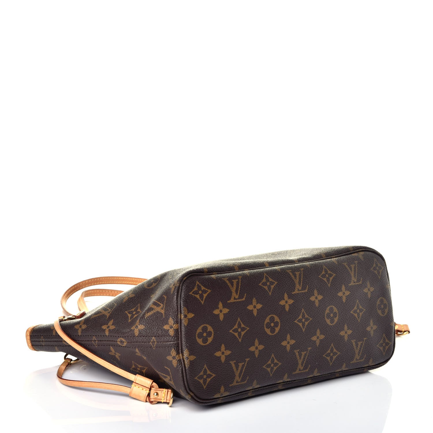 Louis Vuitton Monogram Neverfull PM 4 of 8