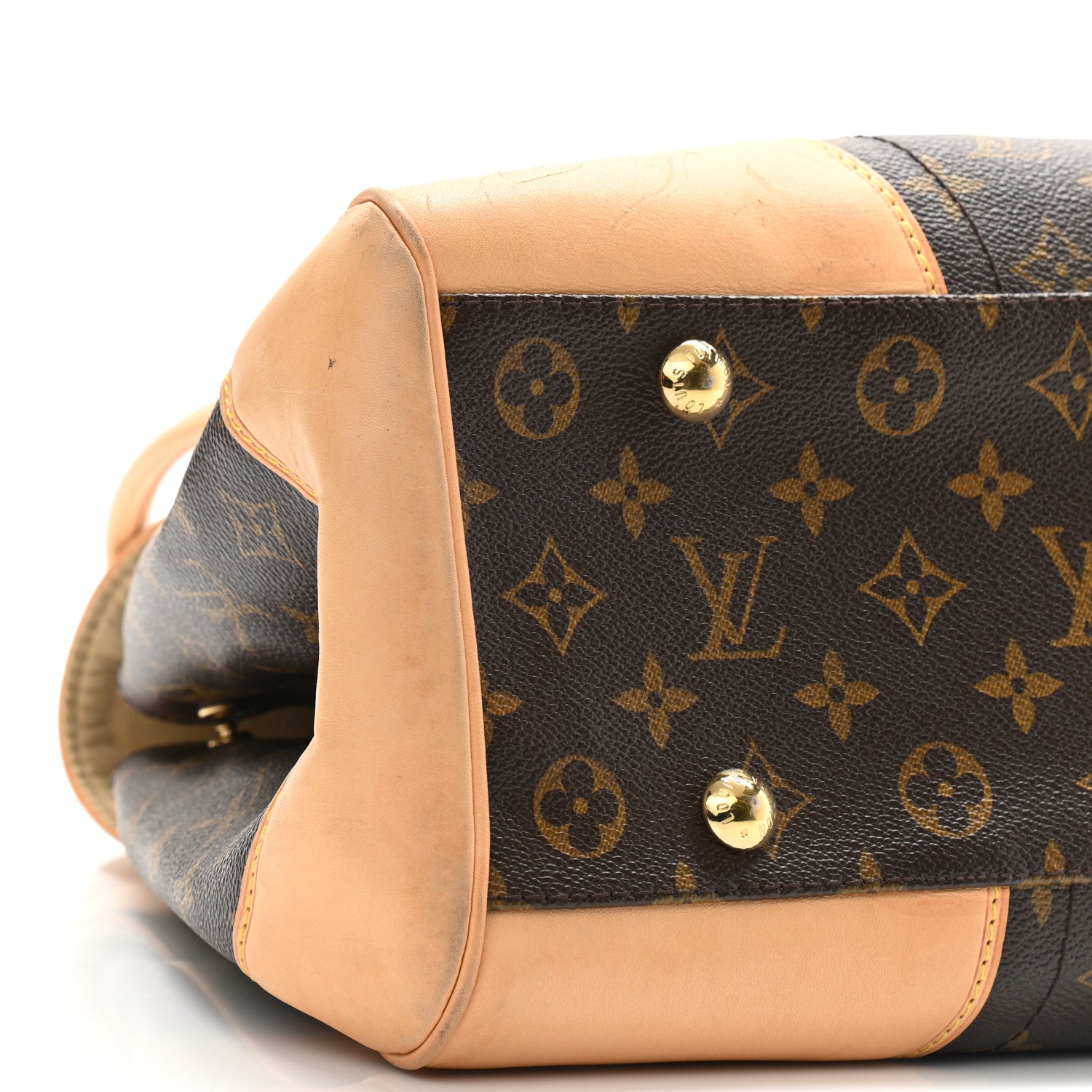 Louis Vuitton Monogram Beverly GM 8 of 13