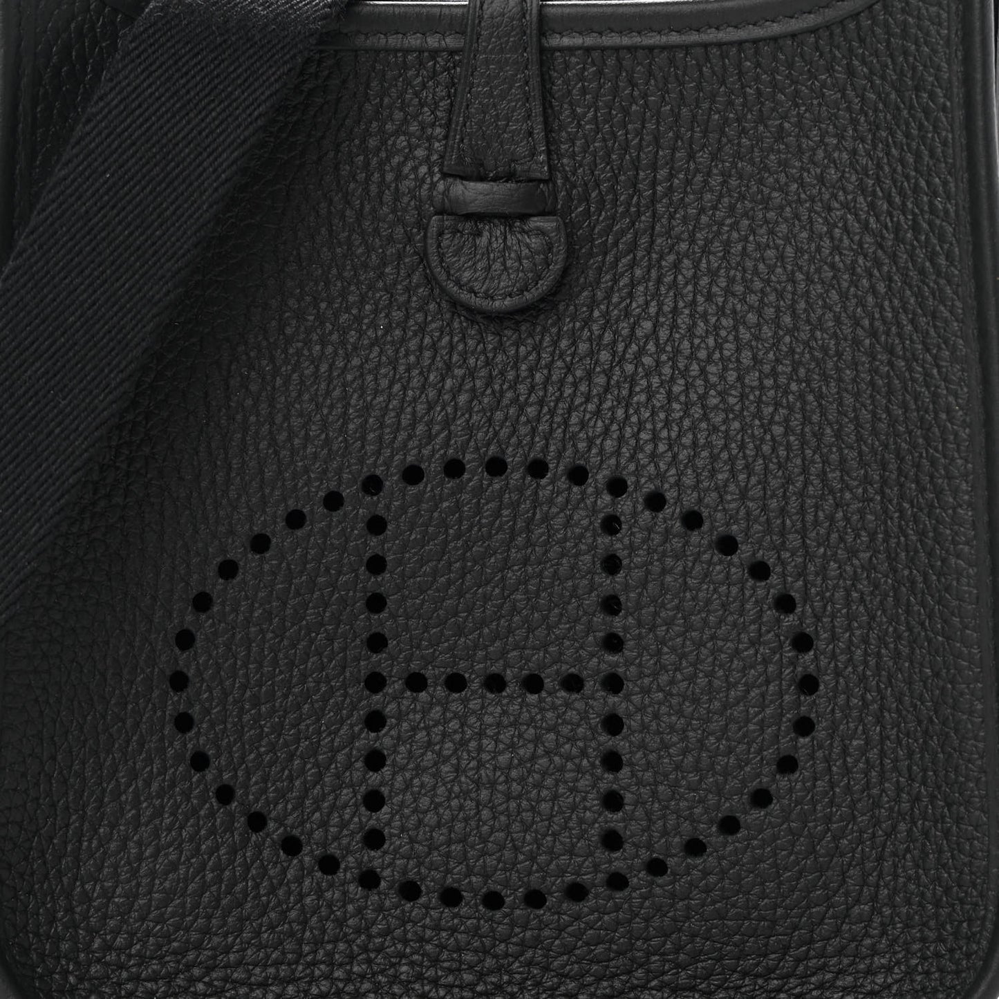 Taurillon Clemence Evelyne TPM Black