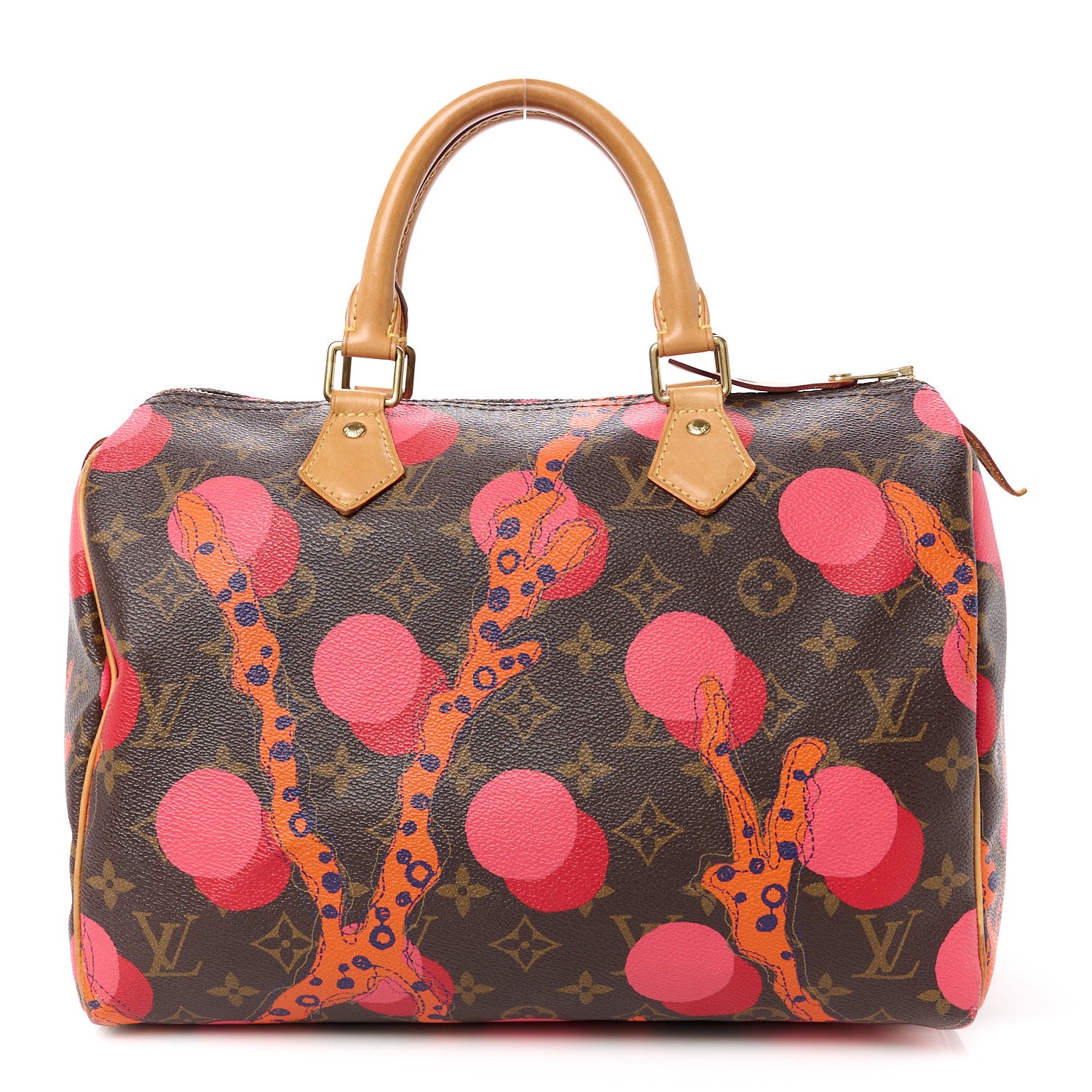 Louis Vuitton Monogram Ramages Speedy 30 Grenade 1 of 13