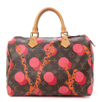 Louis Vuitton Monogram Ramages Speedy 30 Grenade 1 of 13