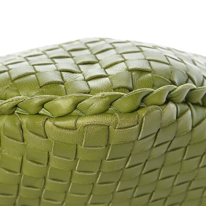 Bottega Veneta Nappa Intrecciato Large Veneta Hobo Assenzio 11 of 13