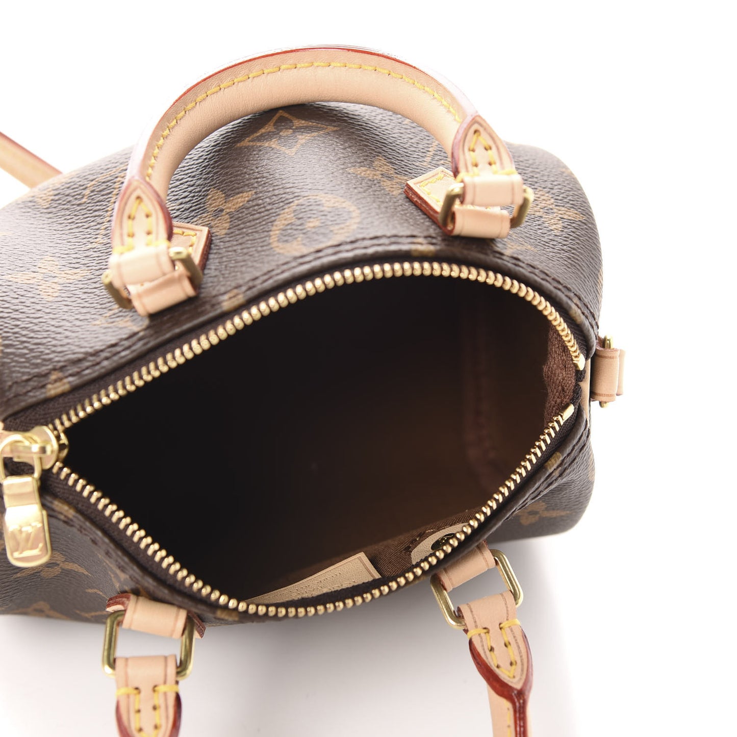Monogram Nano Speedy