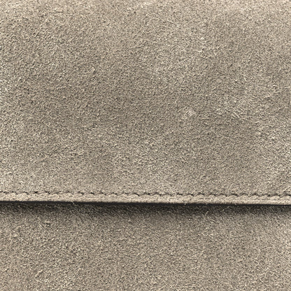 Hermes Veau Grizzly Swift Hermesnap Wallet Etoupe 8 of 11