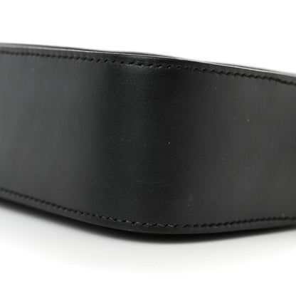 Dolce & Gabbana Calfskin 3.5 Camera Crossbody Bag Black 9 of 12