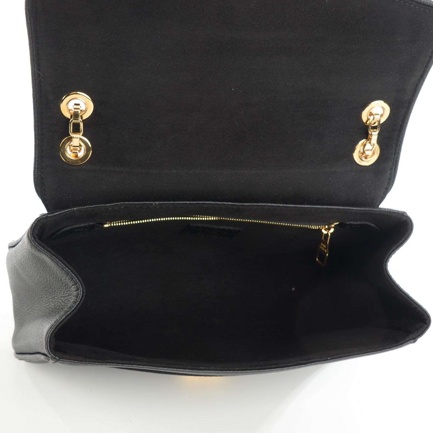 Louis Vuitton Empreinte Saint Germain PM Black 5 of 7