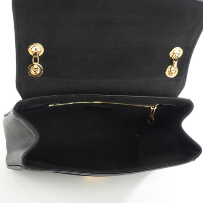 Louis Vuitton Empreinte Saint Germain PM Black 5 of 7