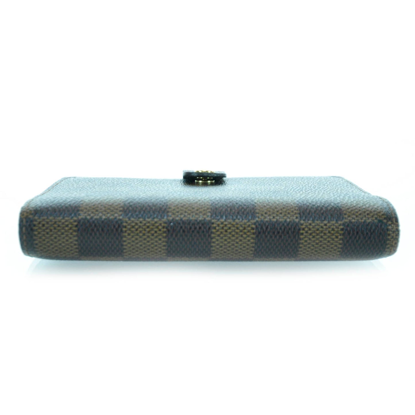 Damier Ebene Small Ring Agenda