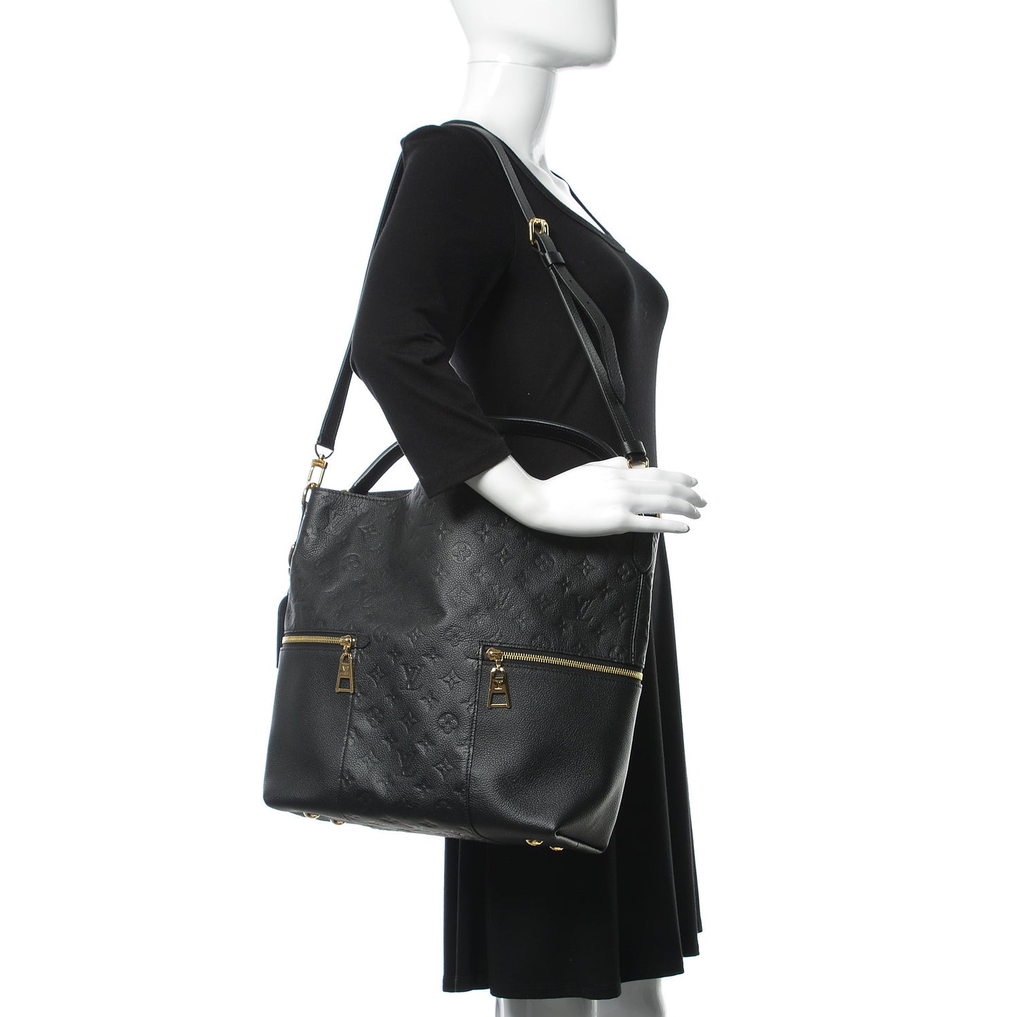 Empreinte Melie Black