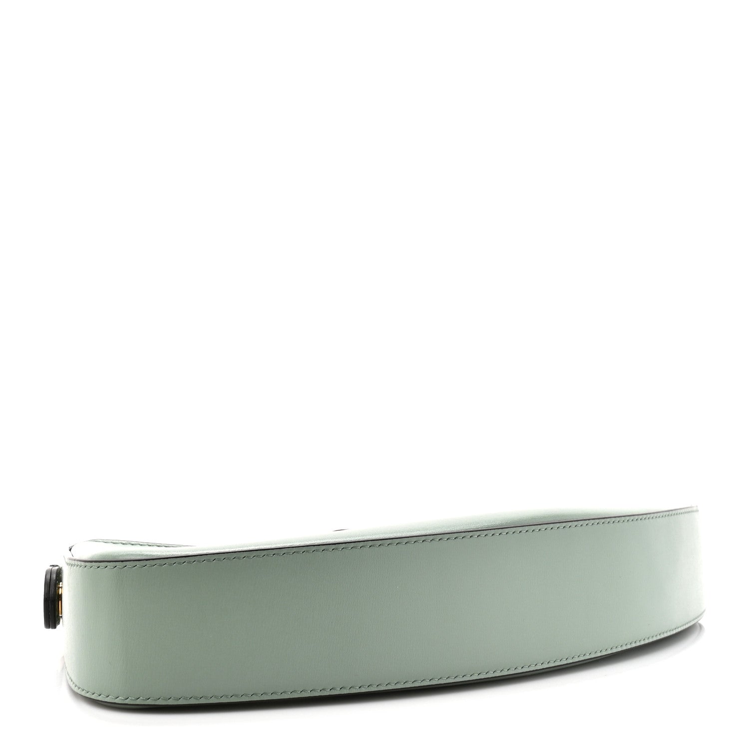 Fendi Vitello Palmellato Fendi O'Lock Swing Menta 4 of 10
