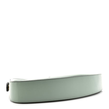 Fendi Vitello Palmellato Fendi O'Lock Swing Menta 4 of 10