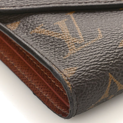 Louis Vuitton Monogram Victorine Wallet 6 of 7