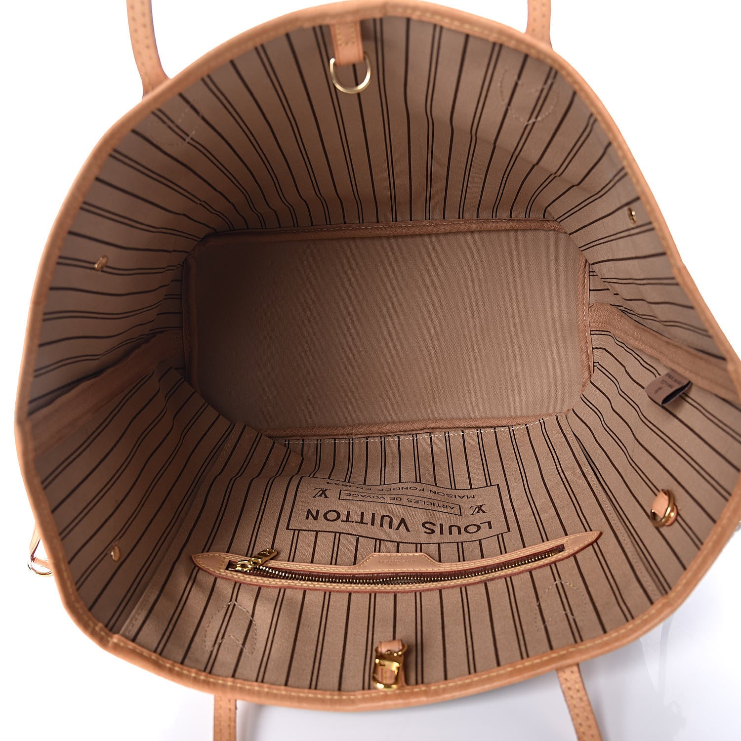 Louis Vuitton Monogram Neo Neverfull MM 7 of 13