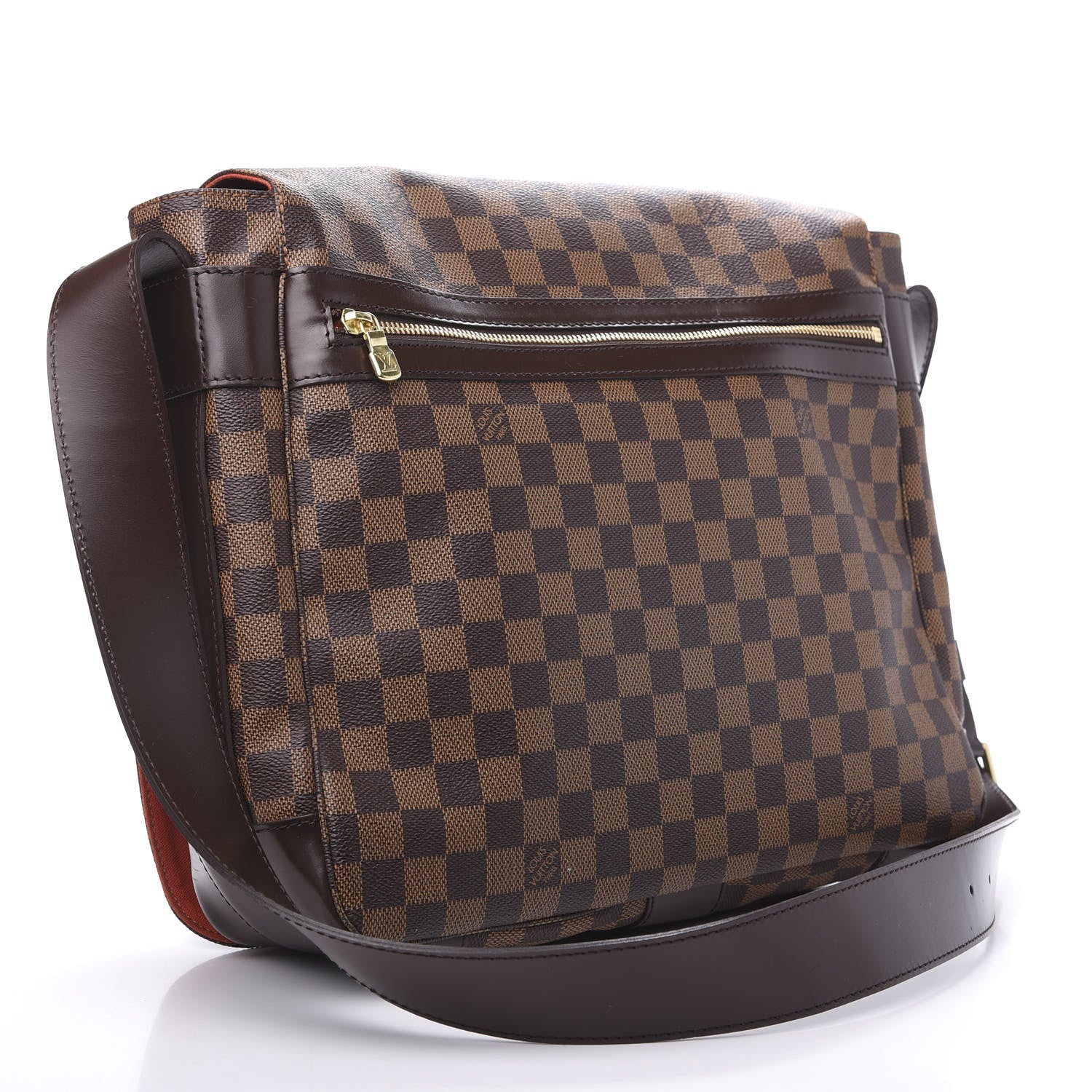 Louis Vuitton Damier Ebene Bastille Messenger 3 of 9
