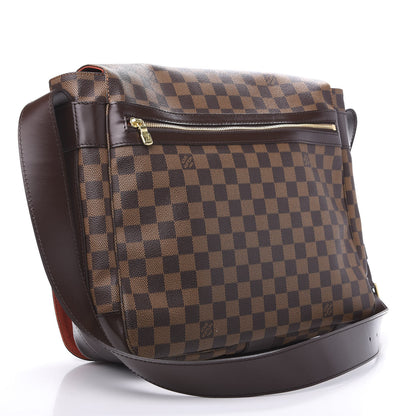 Louis Vuitton Damier Ebene Bastille Messenger 3 of 9