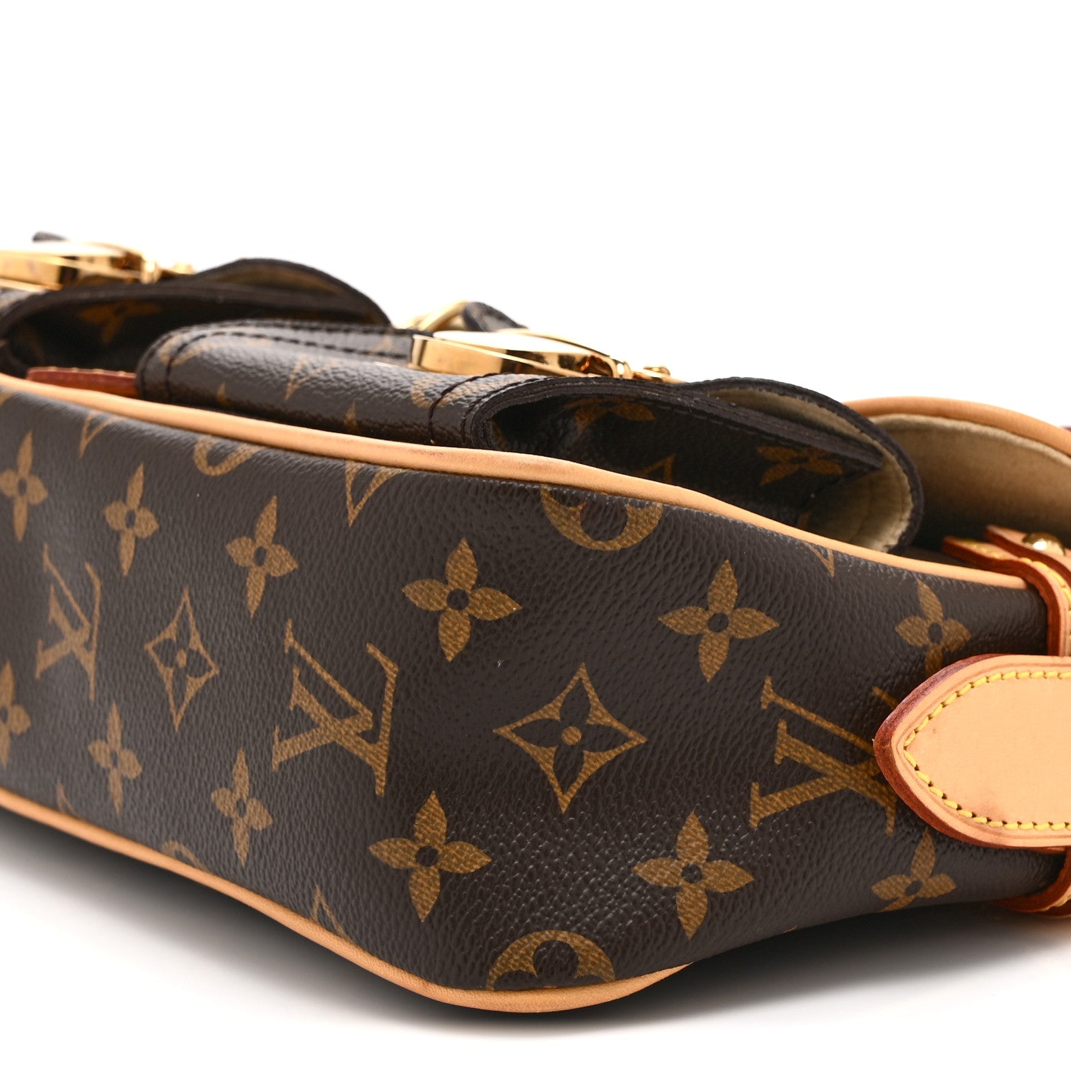 Louis Vuitton Monogram Hudson PM 10 of 13