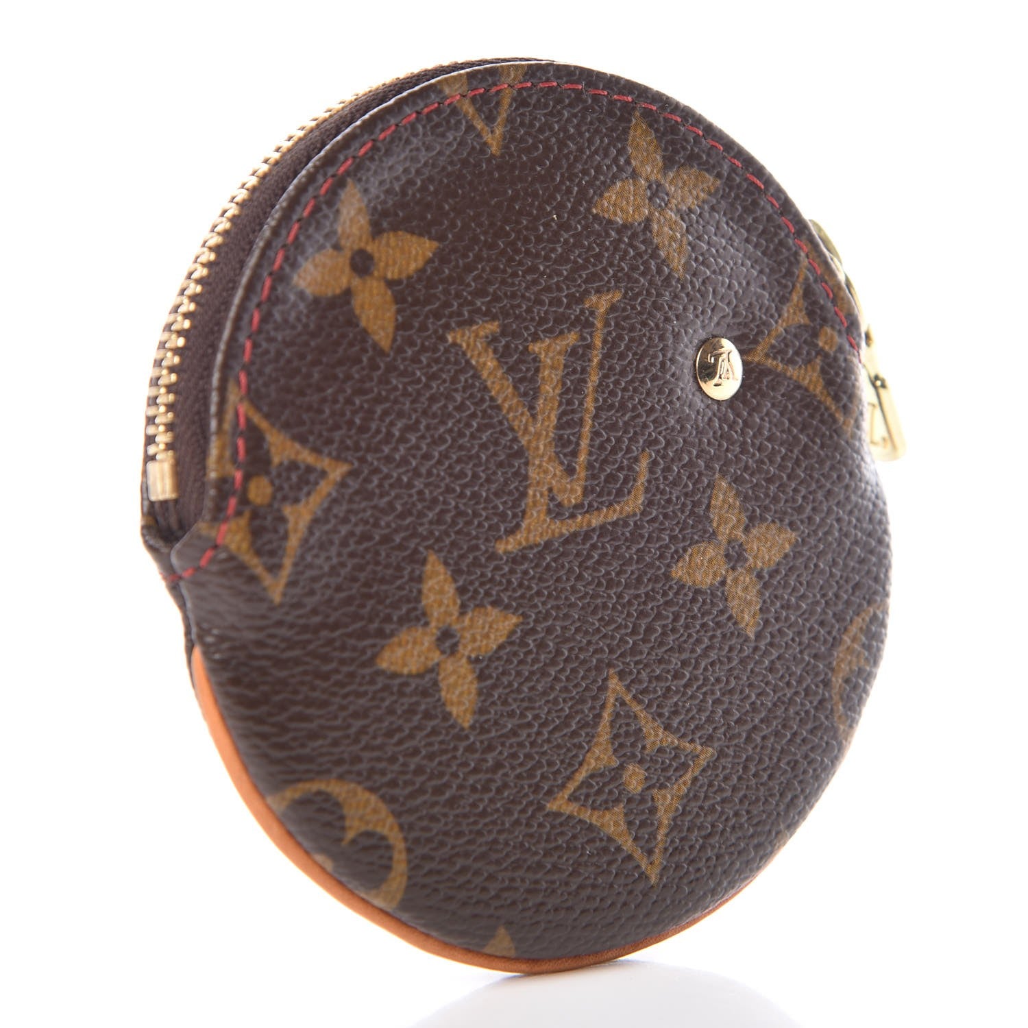 Louis Vuitton Monogram Cerises Round Coin Purse 3 of 6
