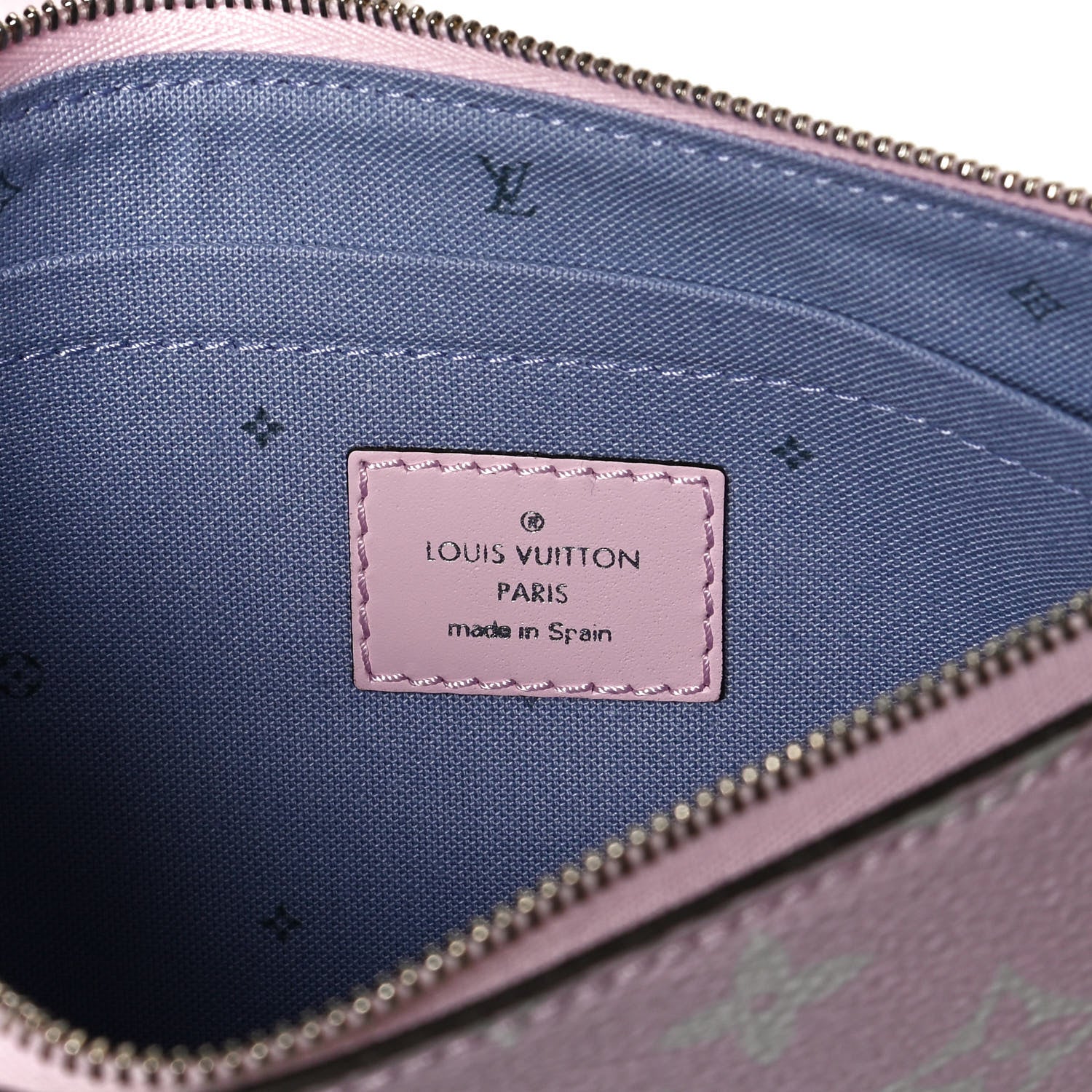 Louis Vuitton Monogram Escale Neverfull MM Pastel 8 of 12