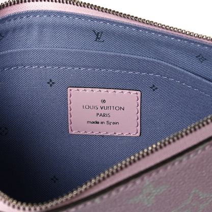 Louis Vuitton Monogram Escale Neverfull MM Pastel 8 of 12