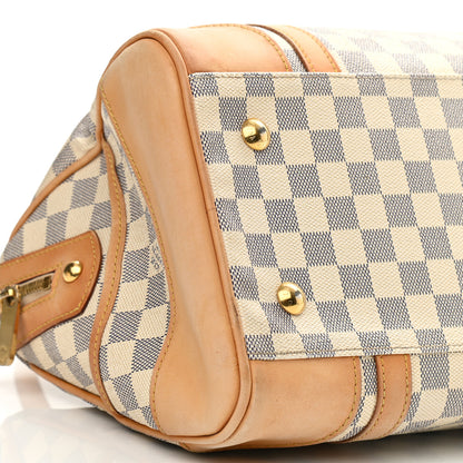 Louis Vuitton Damier Azur Berkeley 9 of 15