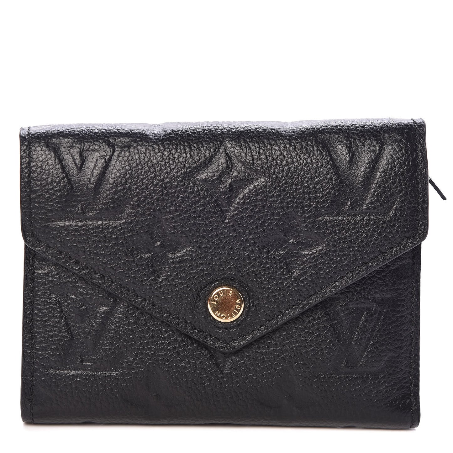 Empreinte Victorine Wallet Black