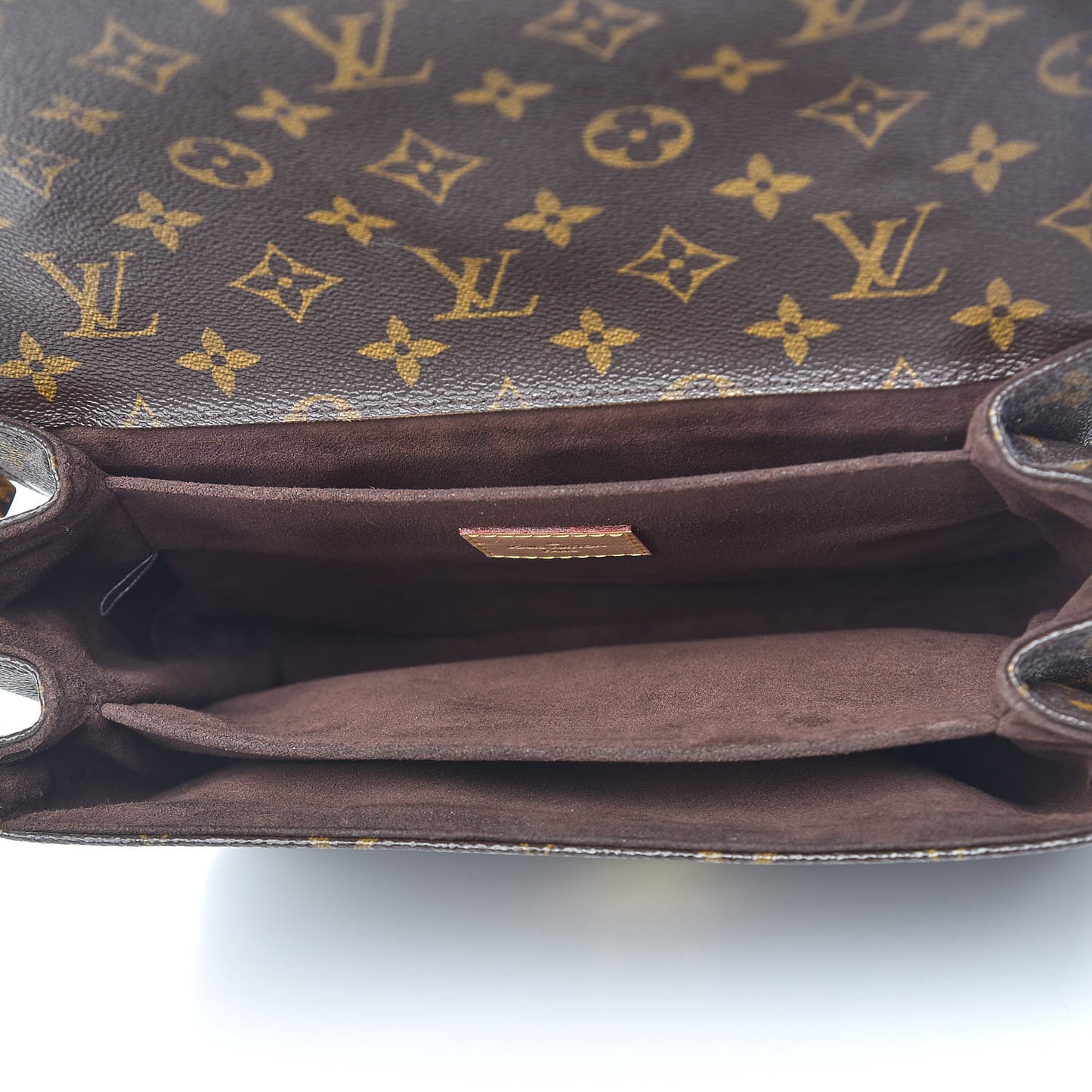 Monogram Pochette Metis