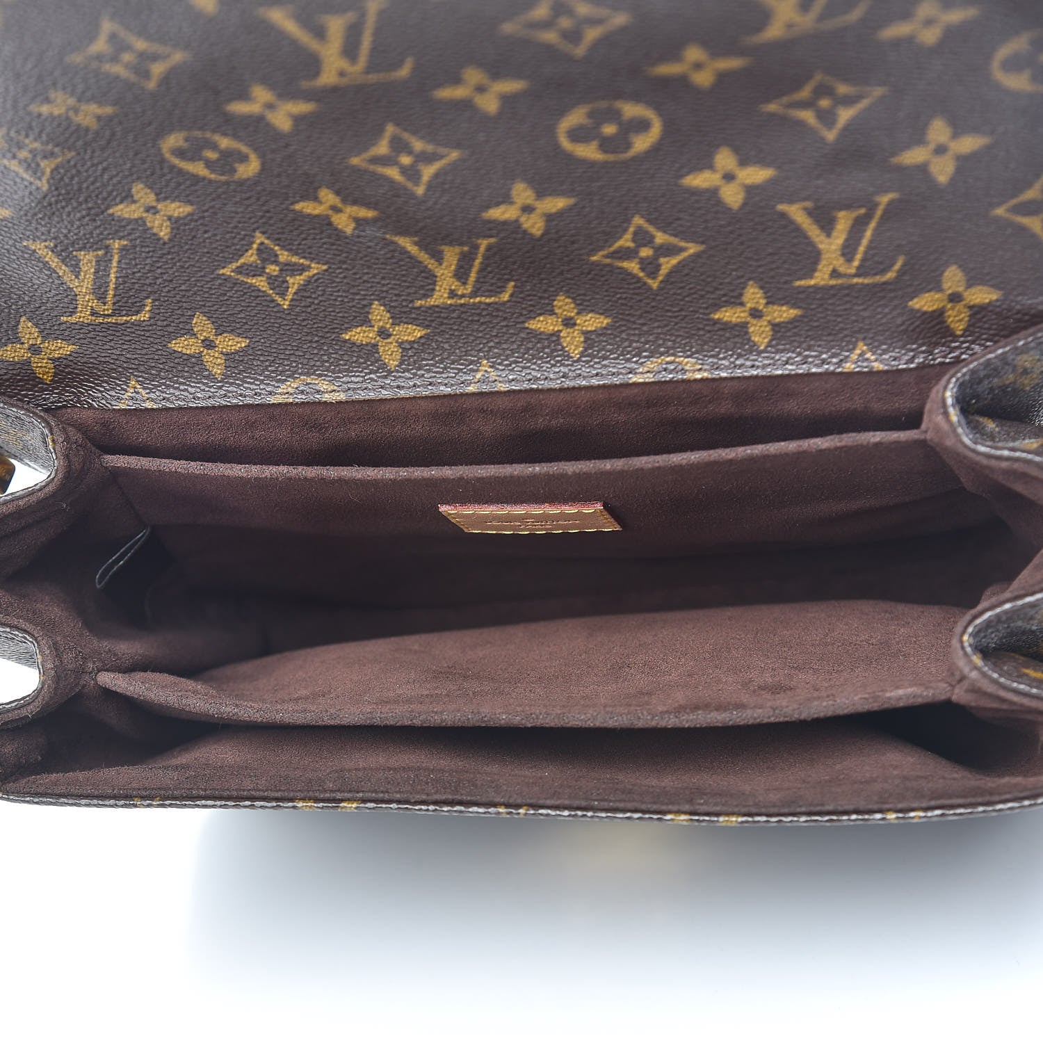 Louis Vuitton Monogram Pochette Metis 7 of 17