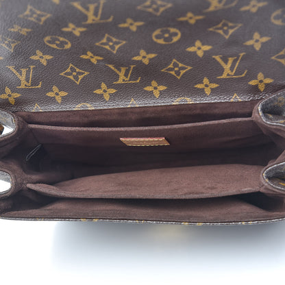 Louis Vuitton Monogram Pochette Metis 7 of 17