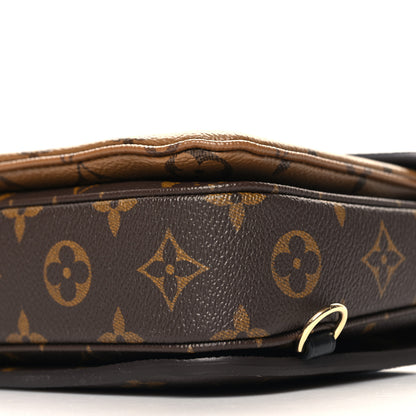 Louis Vuitton Reverse Monogram Pochette Metis Backpack 10 of 10