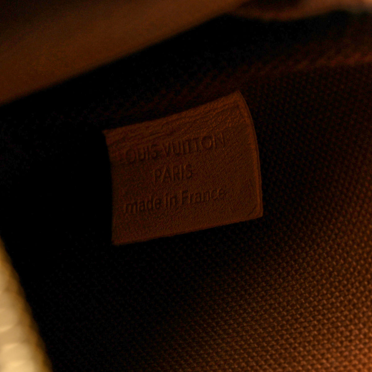 Louis Vuitton Monogram Multi Pochette Accessories Mini Pochette 6 of 9