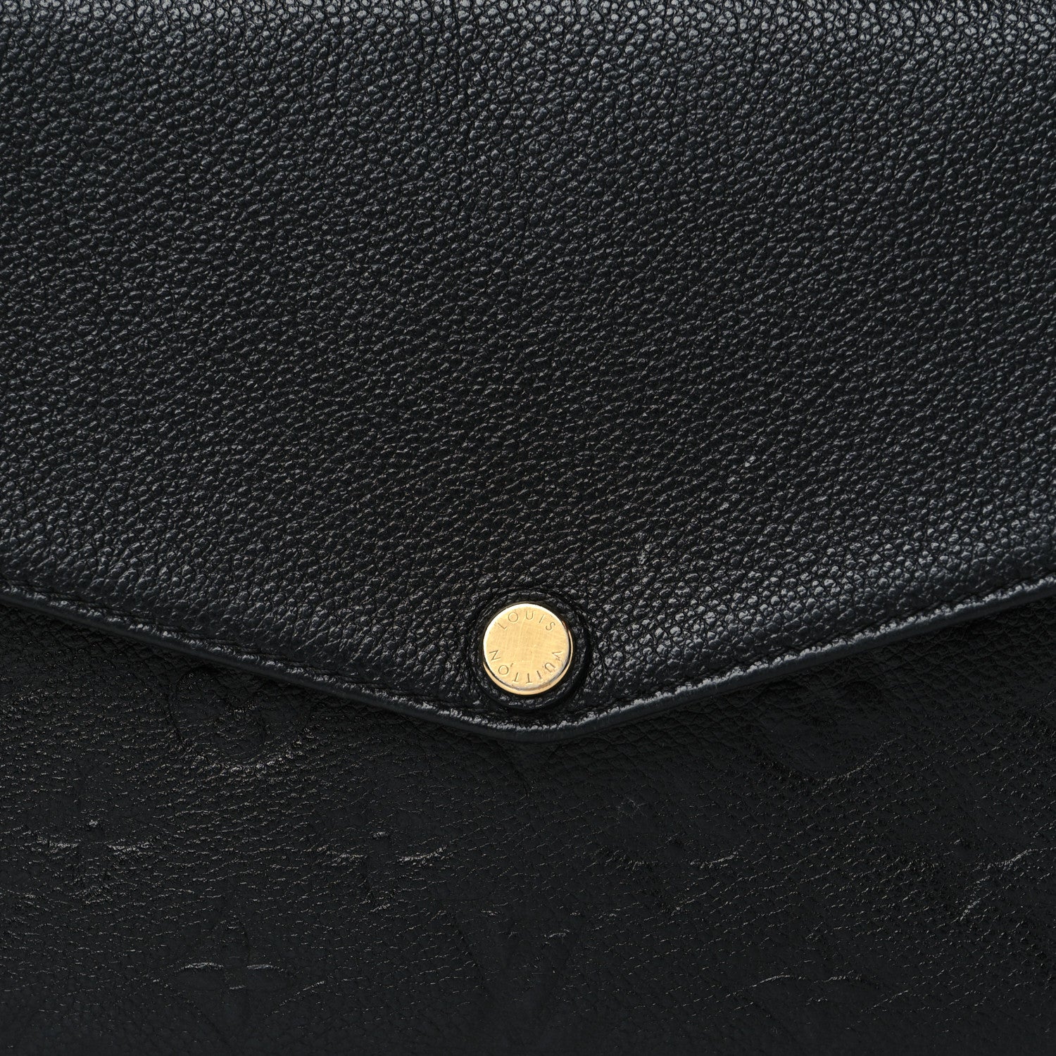 Louis Vuitton Empreinte Twice Black 8 of 10