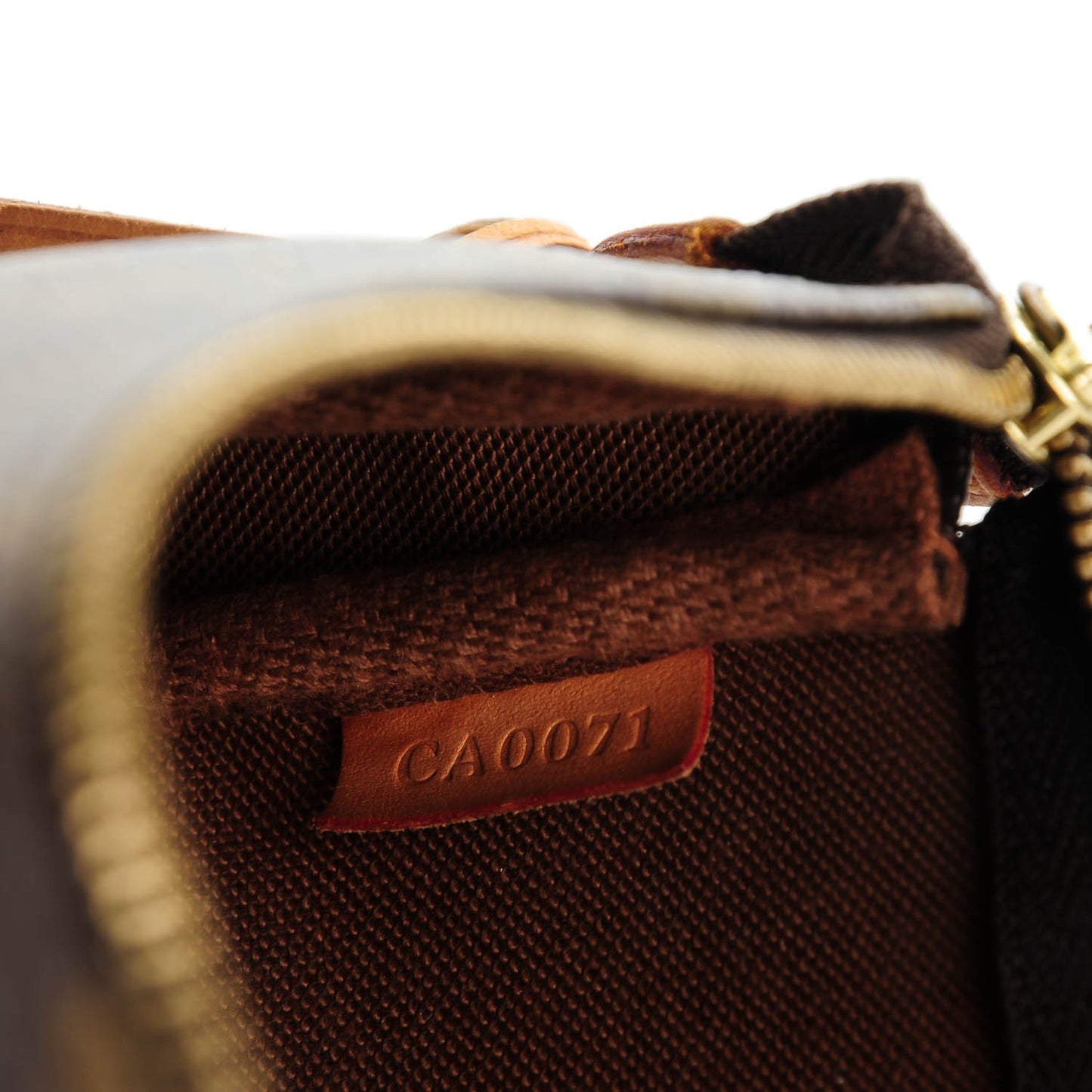 Monogram Pochette Accessories