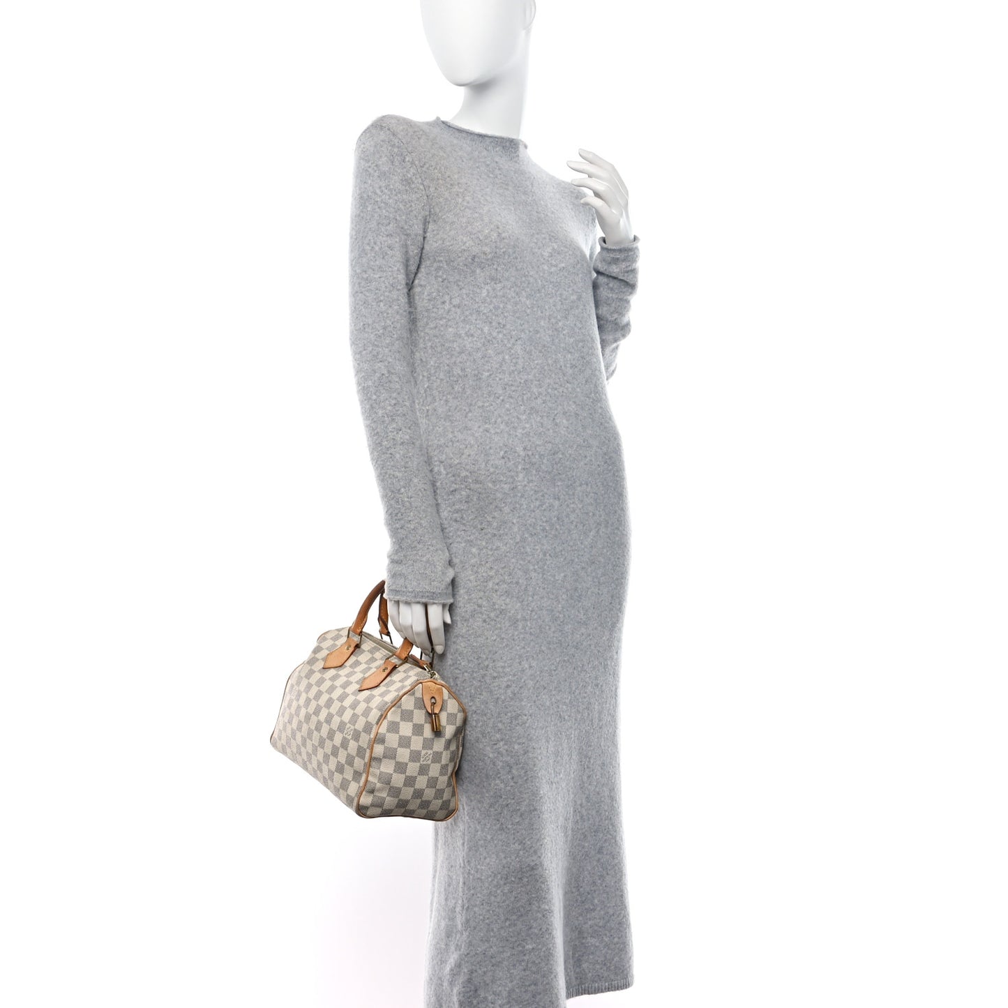 Damier Azur Speedy 25