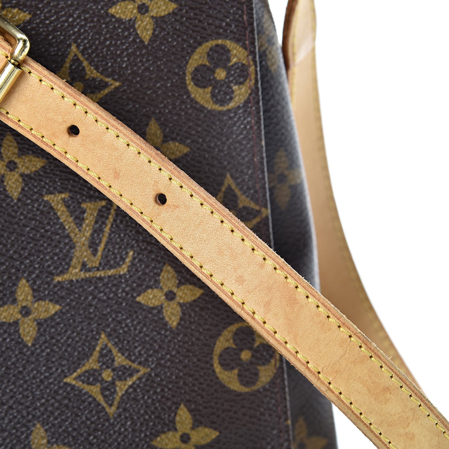 Monogram Musette Salsa