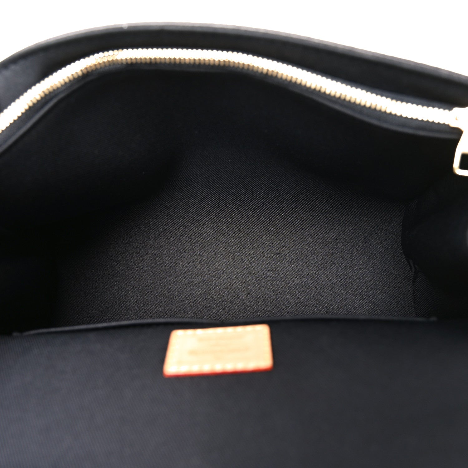 Louis Vuitton Monogram Cluny BB Black 5 of 9